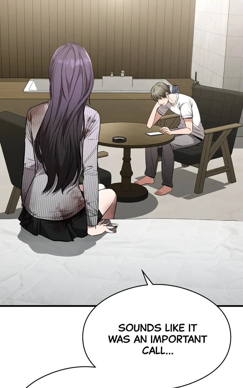 Read Ghost Dating Simulation chapter 6 image 2 on Lezhin