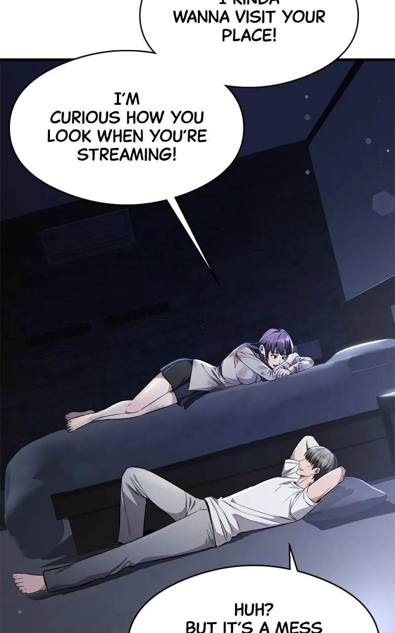 Read Ghost Dating Simulation chapter 6 image 21 on Lezhin