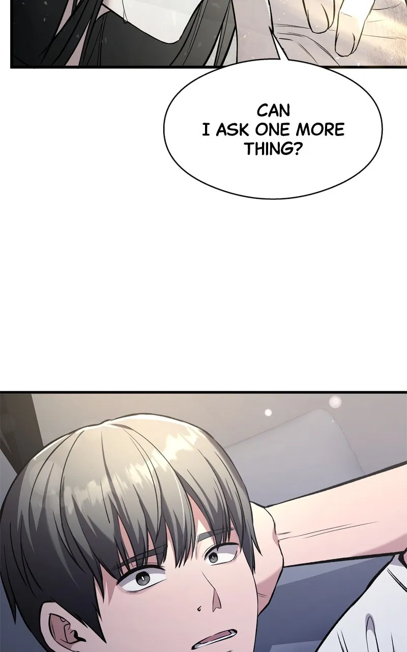 Read Ghost Dating Simulation chapter 6 image 27 on Lezhin