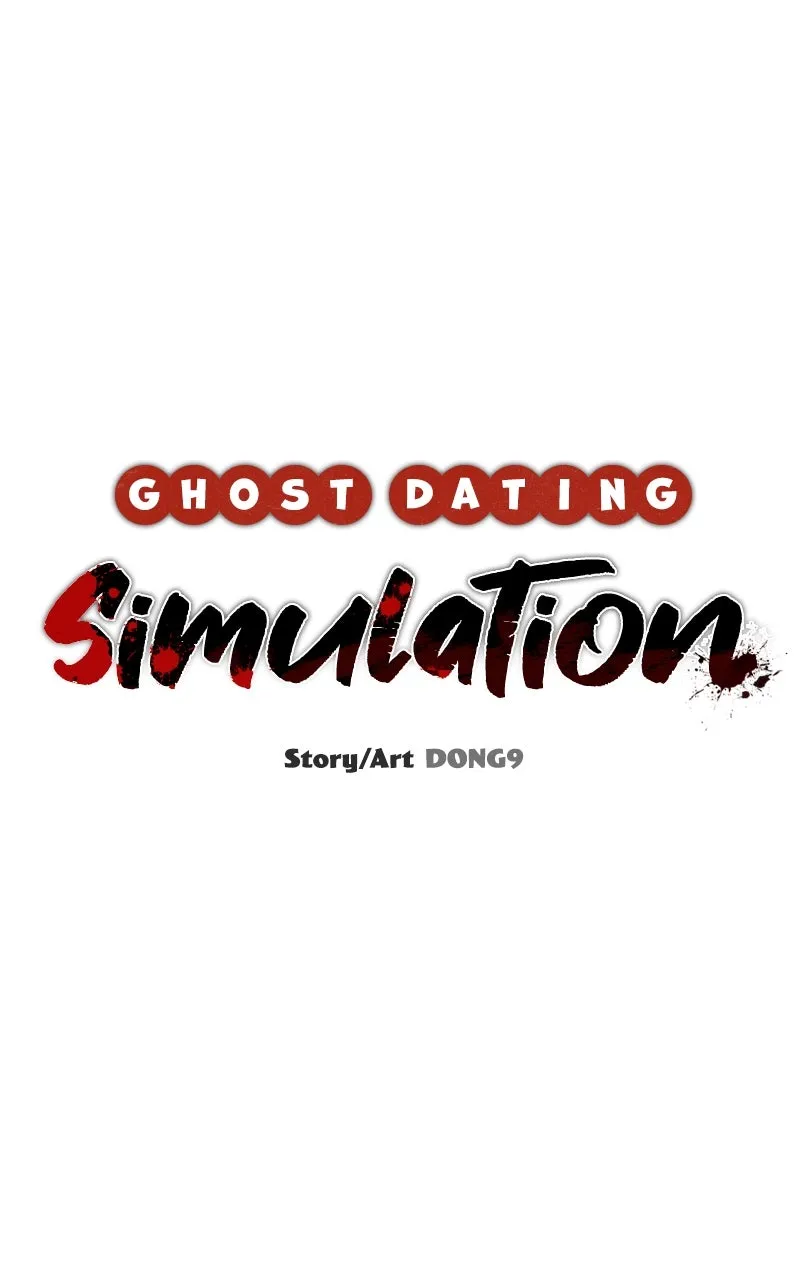 Read Ghost Dating Simulation chapter 6 image 38 on Lezhin