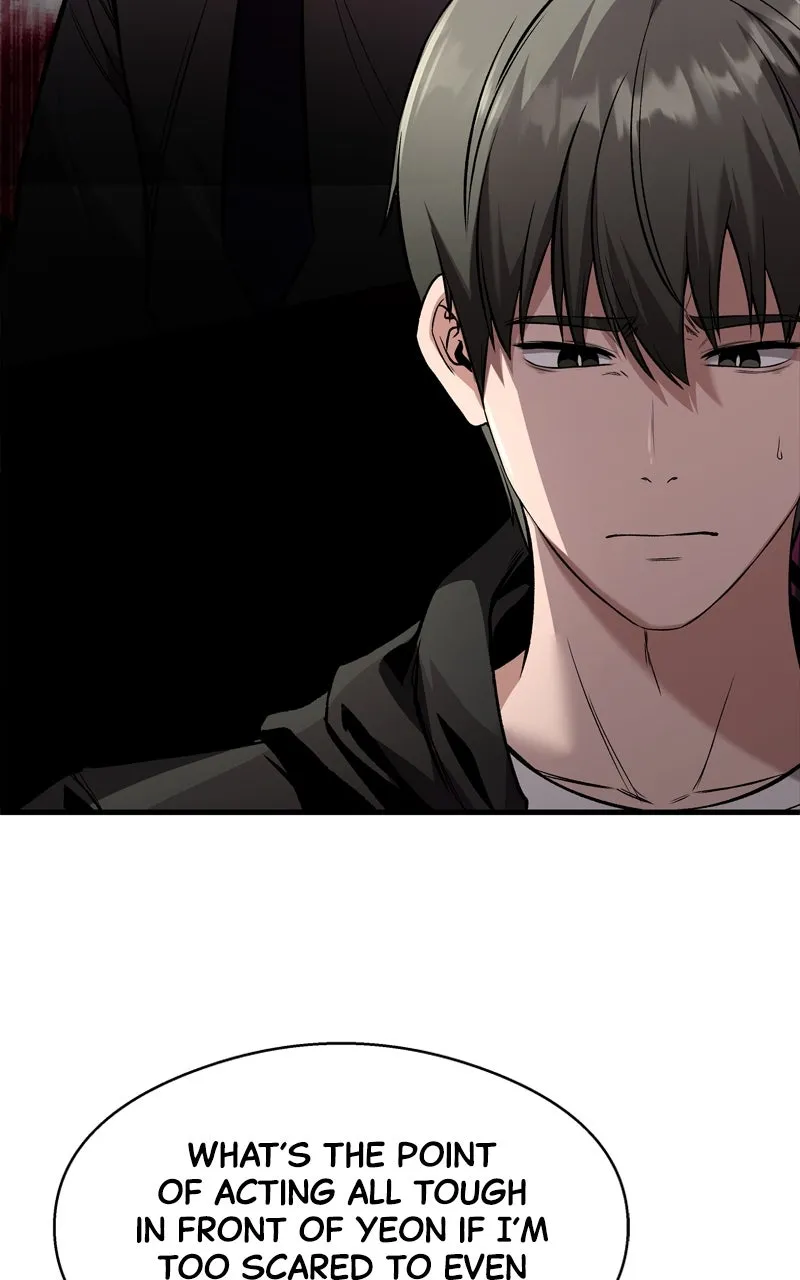 Read Ghost Dating Simulation chapter 6 image 44 on Lezhin