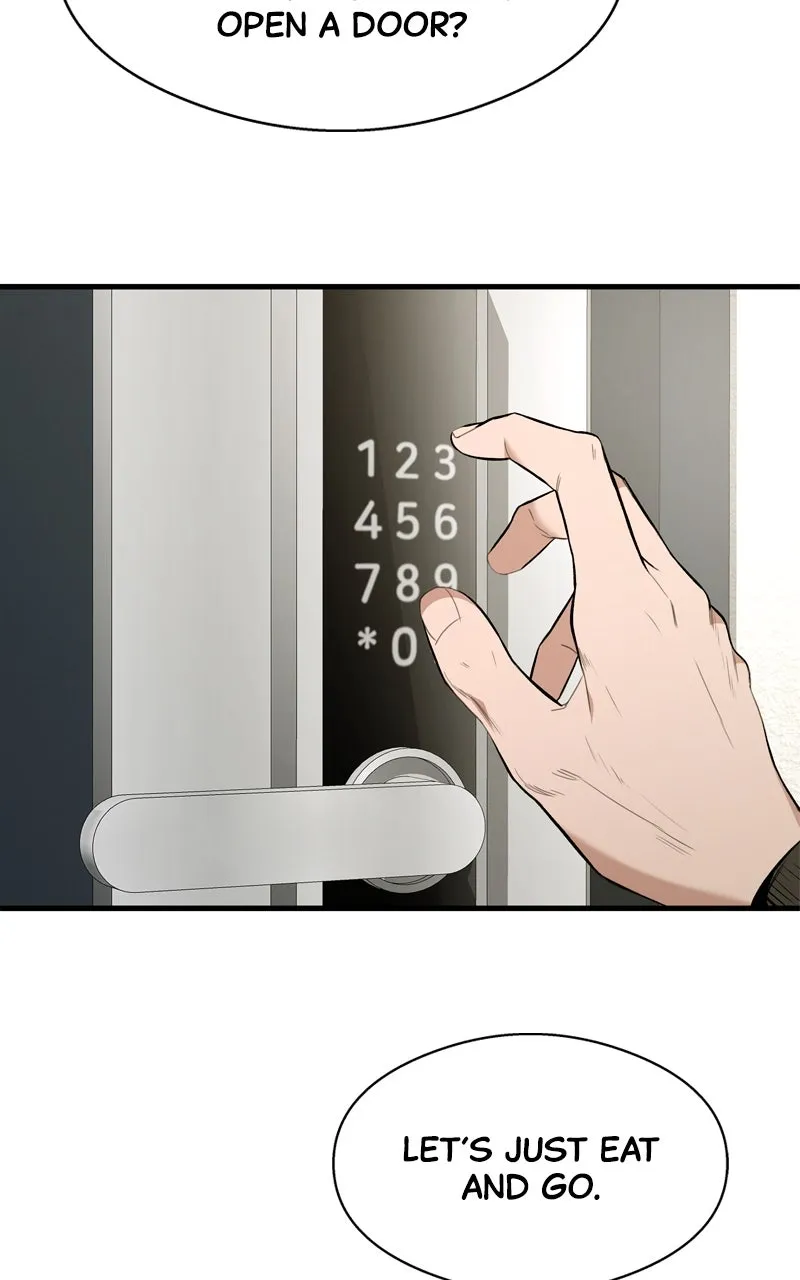 Read Ghost Dating Simulation chapter 6 image 45 on Lezhin