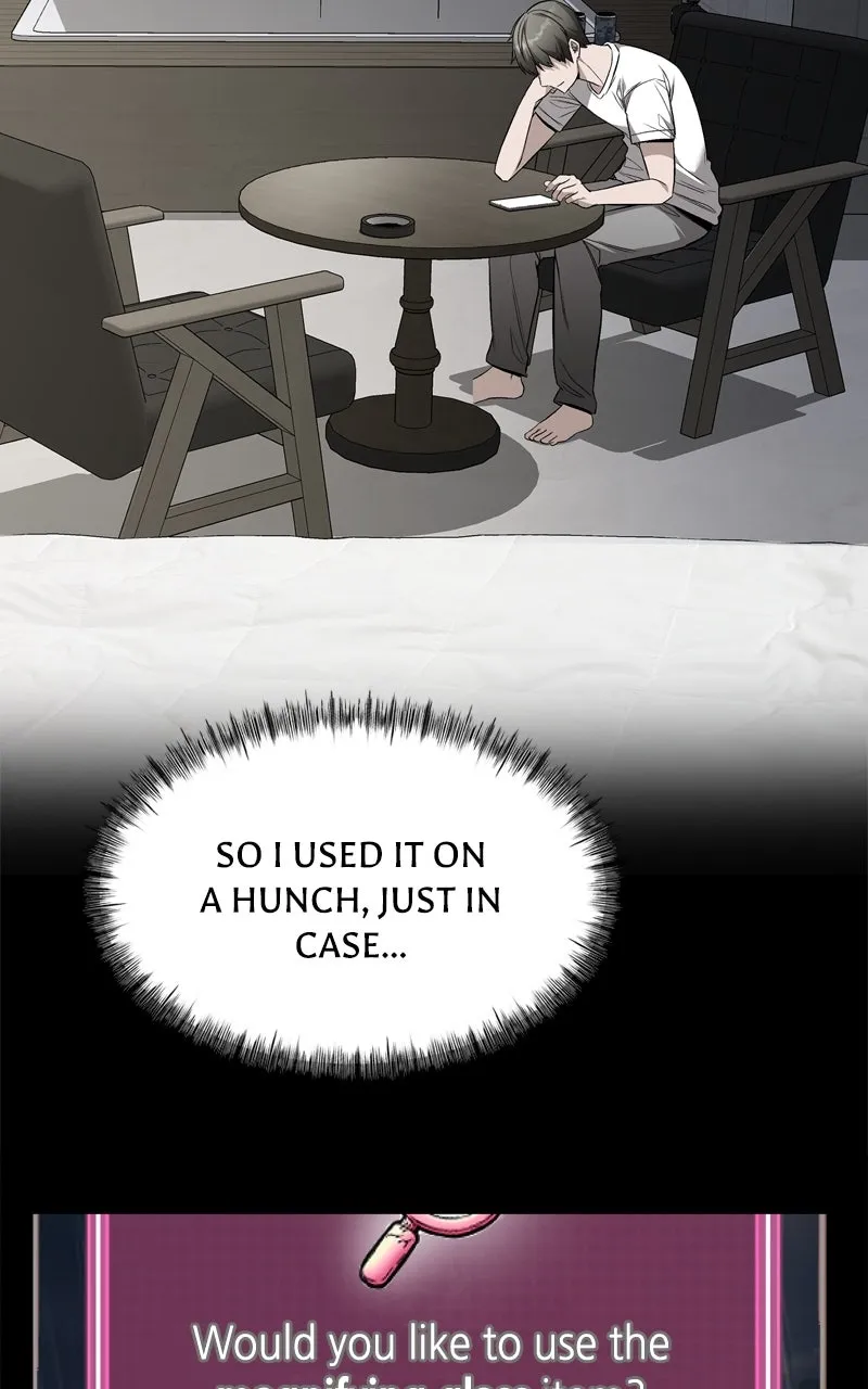 Read Ghost Dating Simulation chapter 6 image 95 on Lezhin