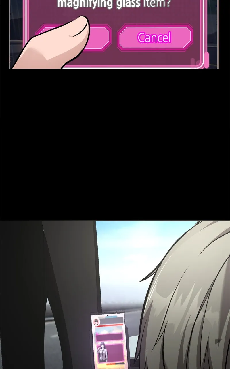 Read Ghost Dating Simulation chapter 6 image 96 on Lezhin