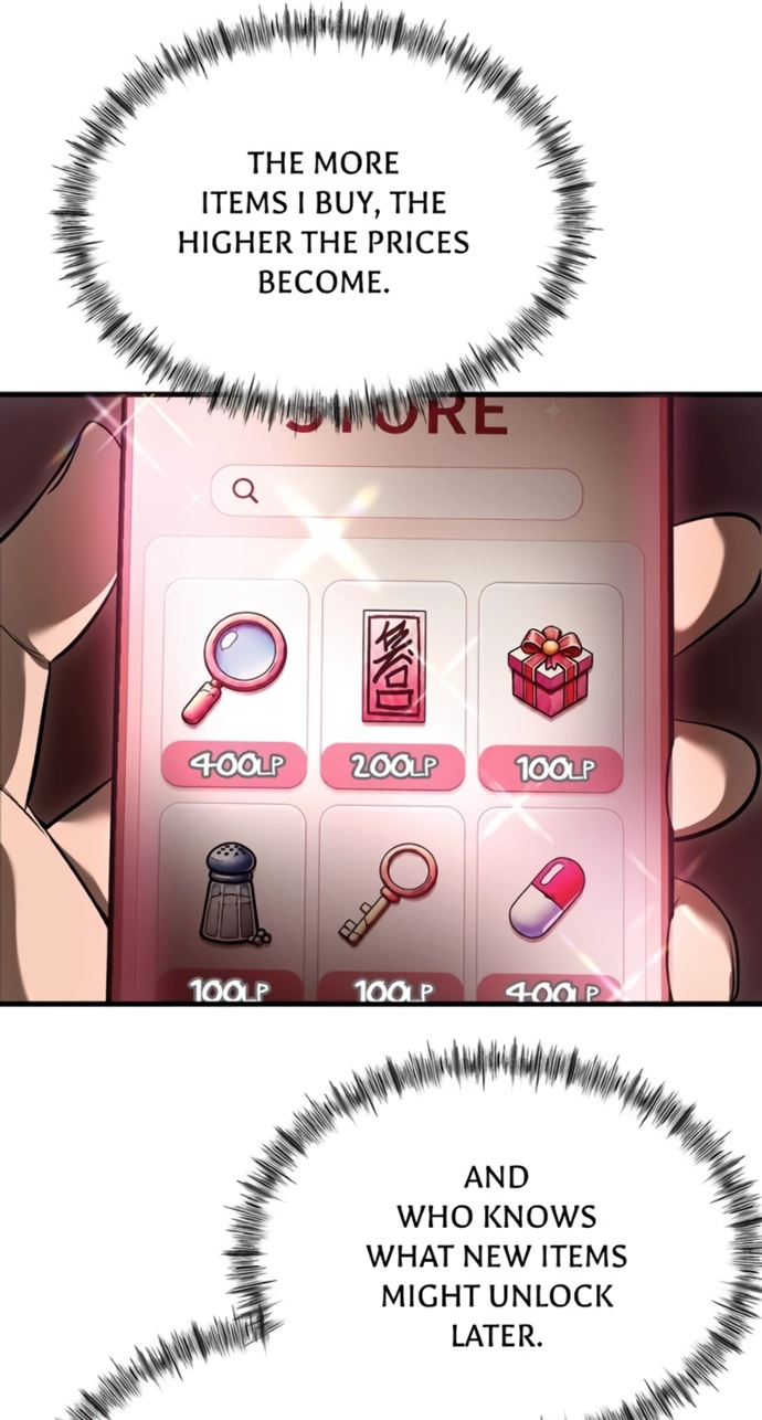 Read Ghost Dating Simulation chapter 60 image 13 on Lezhin