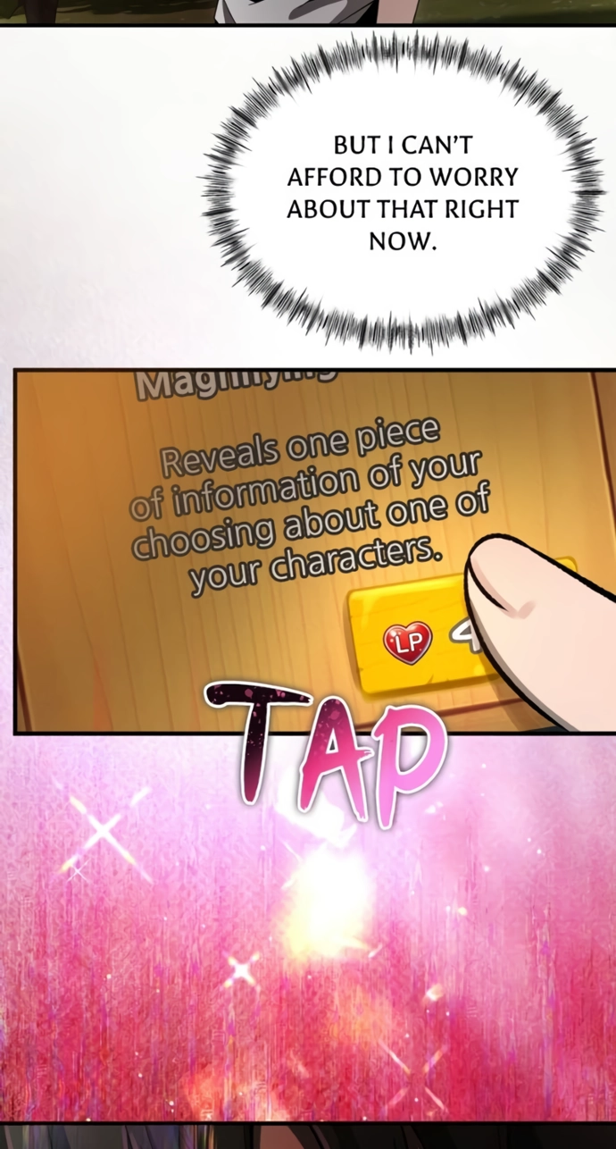 Read Ghost Dating Simulation chapter 60 image 15 on Lezhin