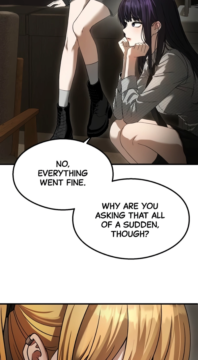 Read Ghost Dating Simulation chapter 60 image 28 on Lezhin