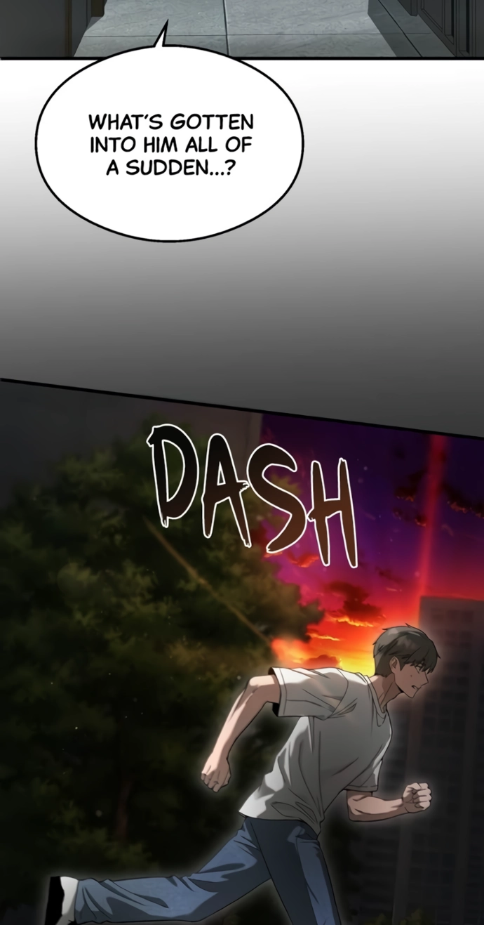 Read Ghost Dating Simulation chapter 60 image 3 on Lezhin