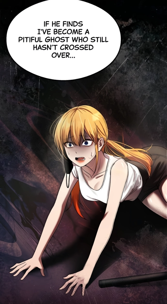 Read Ghost Dating Simulation chapter 60 image 31 on Lezhin