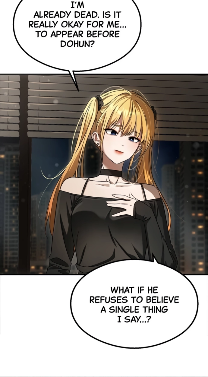 Read Ghost Dating Simulation chapter 60 image 33 on Lezhin