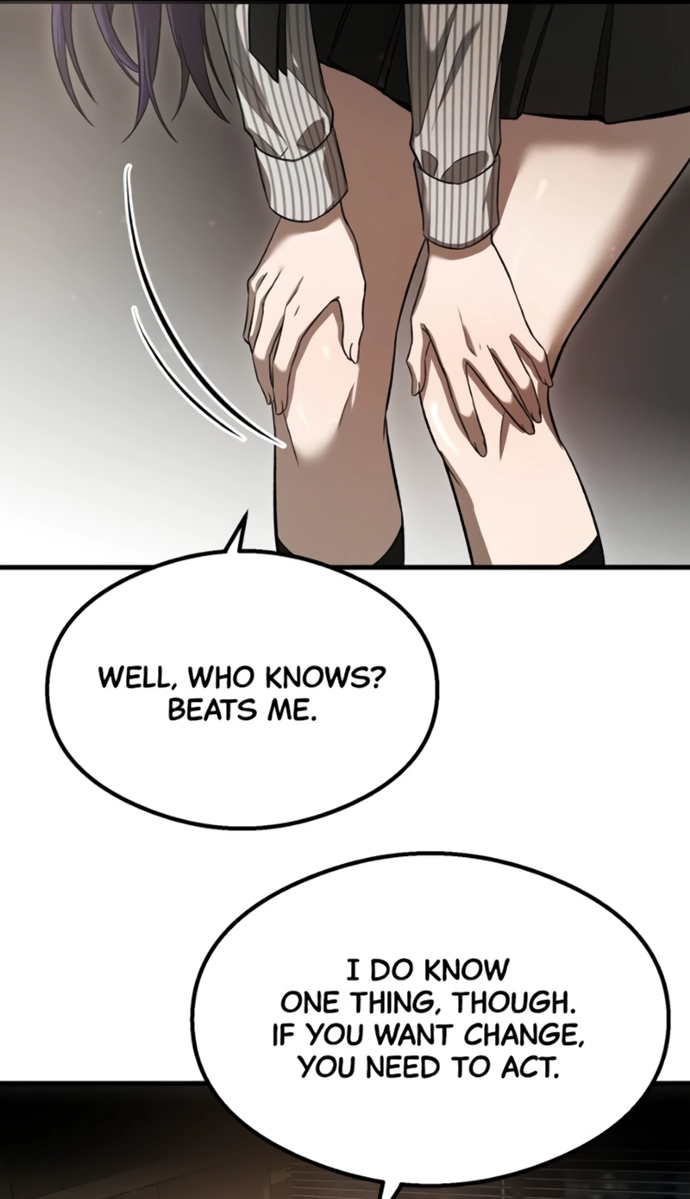 Read Ghost Dating Simulation chapter 60 image 34 on Lezhin