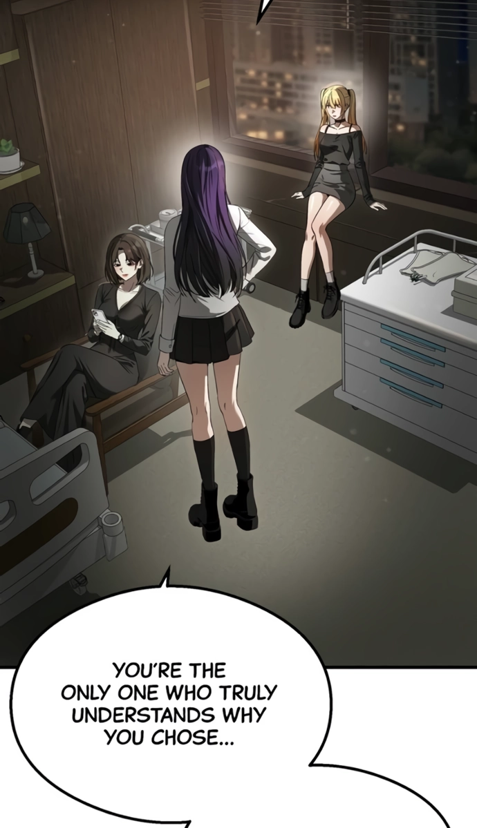 Read Ghost Dating Simulation chapter 60 image 35 on Lezhin