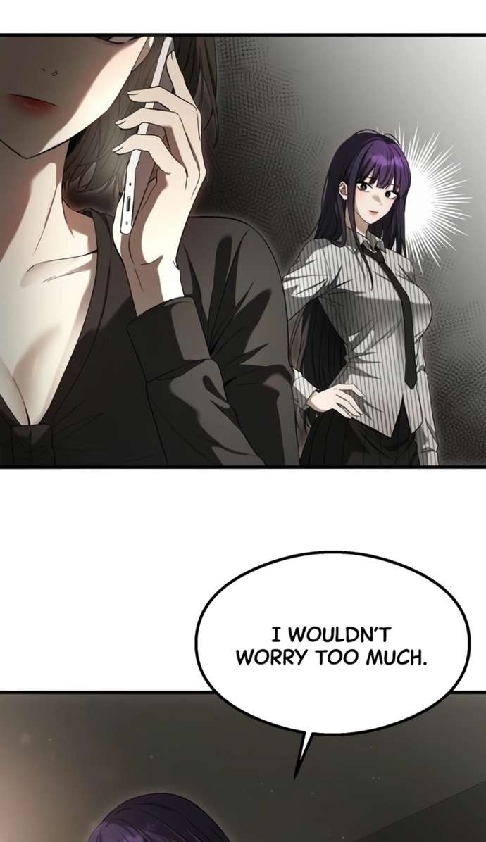 Read Ghost Dating Simulation chapter 60 image 40 on Lezhin