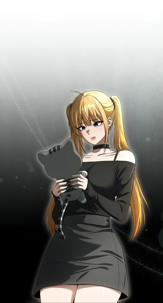 Read Ghost Dating Simulation chapter 60 image 44 on Lezhin