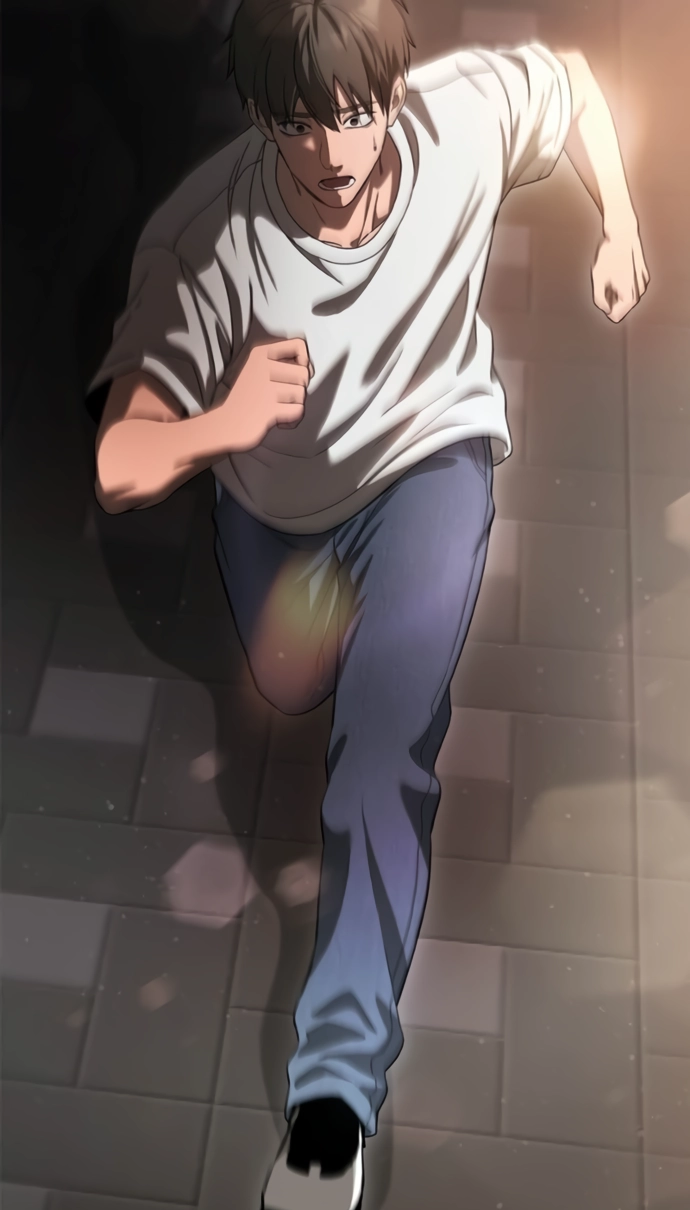 Read Ghost Dating Simulation chapter 60 image 6 on Lezhin