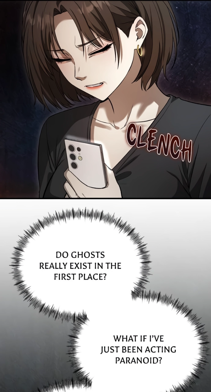 Read Ghost Dating Simulation chapter 60 image 62 on Lezhin