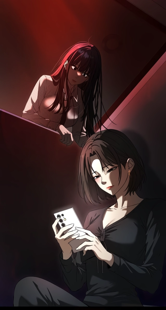 Read Ghost Dating Simulation chapter 60 image 64 on Lezhin