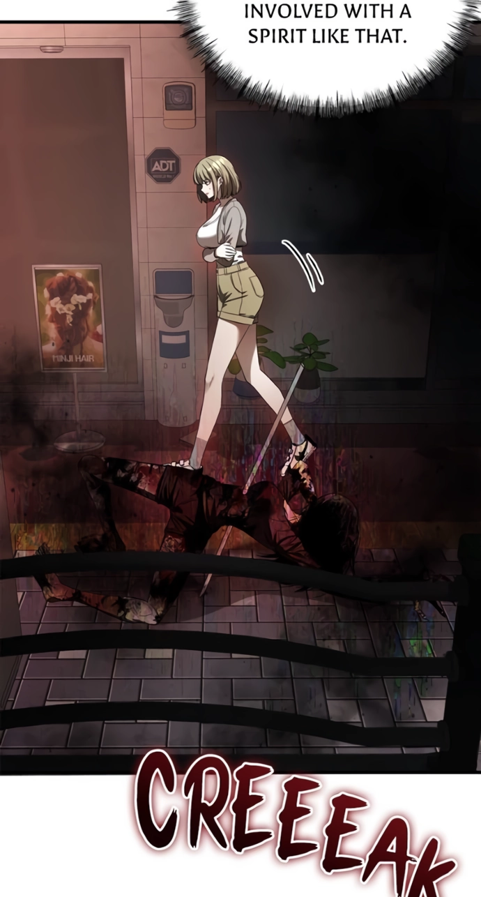 Read Ghost Dating Simulation chapter 60 image 73 on Lezhin