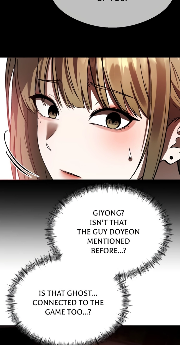 Read Ghost Dating Simulation chapter 60 image 77 on Lezhin