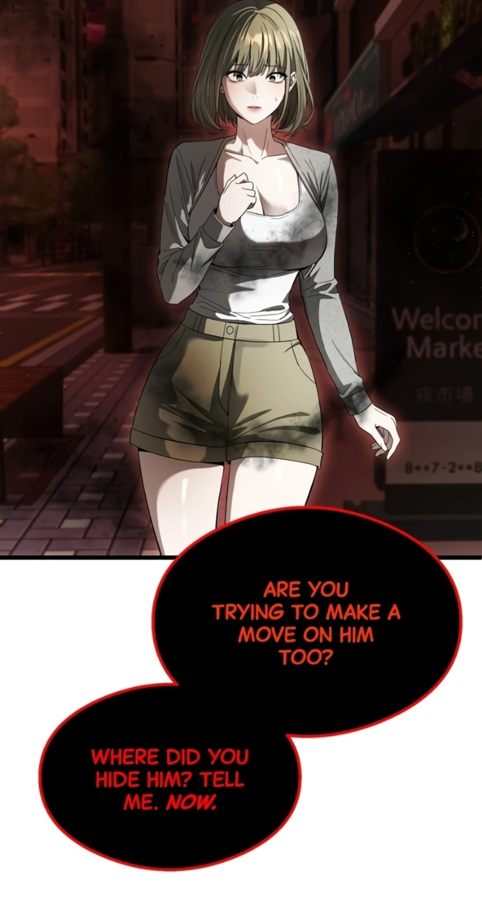 Read Ghost Dating Simulation chapter 60 image 82 on Lezhin