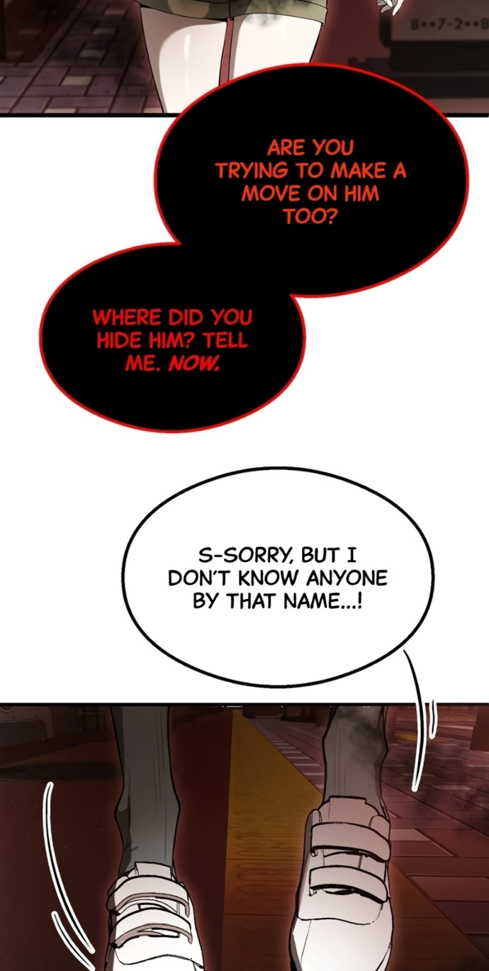 Read Ghost Dating Simulation chapter 61 image 1 on Lezhin
