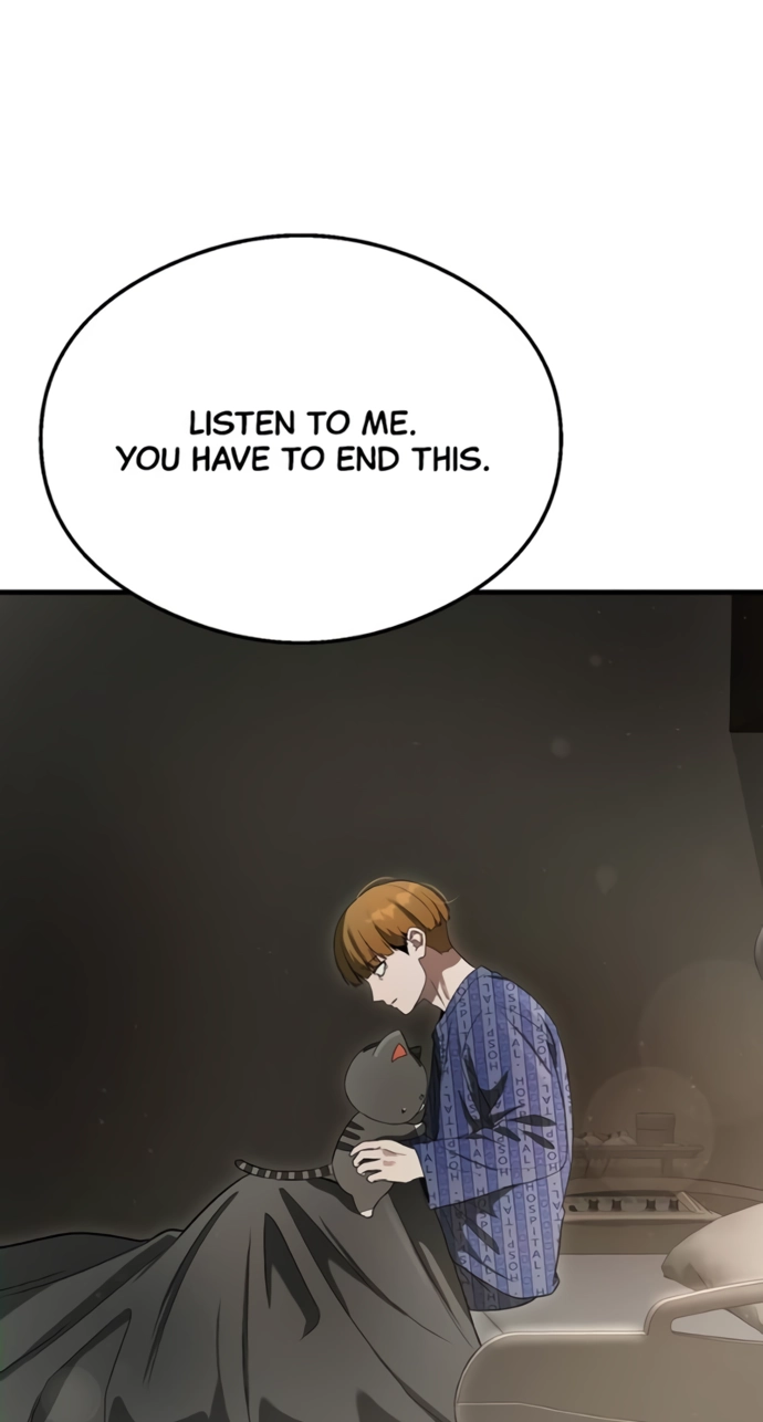 Read Ghost Dating Simulation chapter 61 image 100 on Lezhin