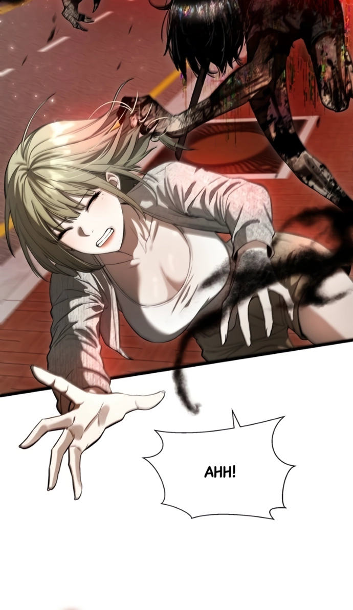 Read Ghost Dating Simulation chapter 61 image 12 on Lezhin