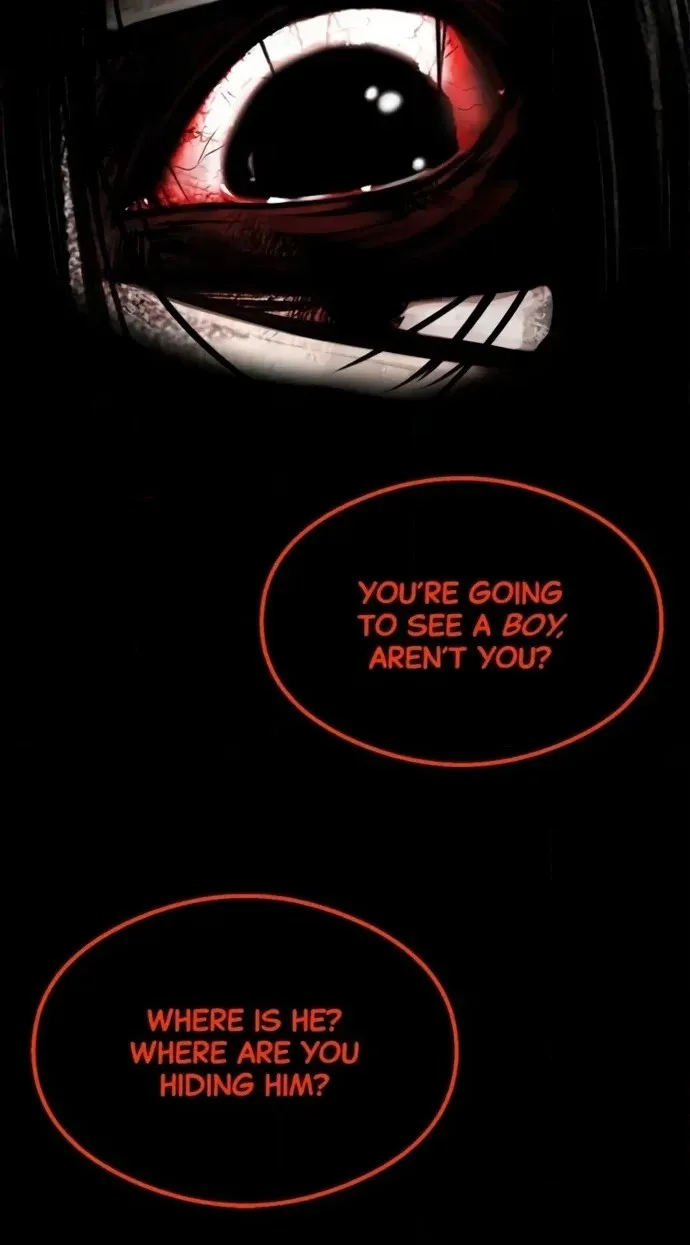 Read Ghost Dating Simulation chapter 61 image 19 on Lezhin