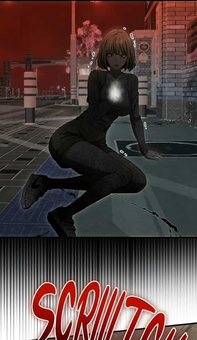 Read Ghost Dating Simulation chapter 61 image 20 on Lezhin
