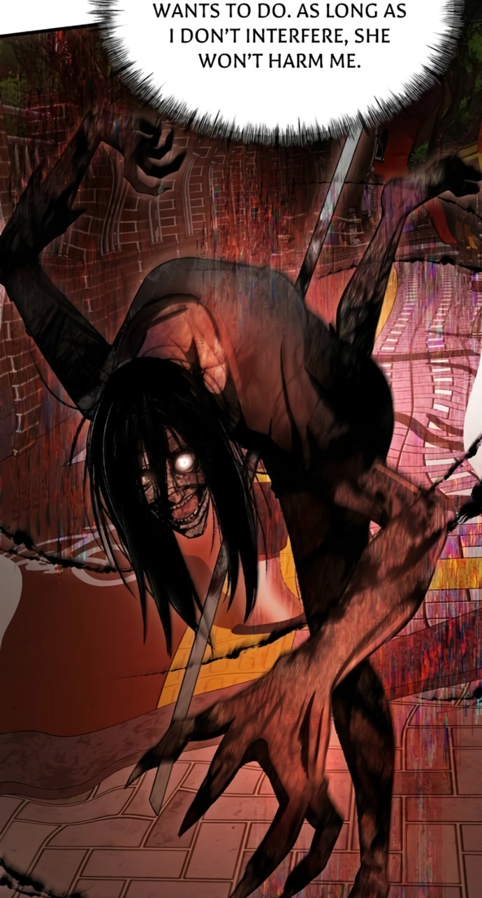Read Ghost Dating Simulation chapter 61 image 27 on Lezhin