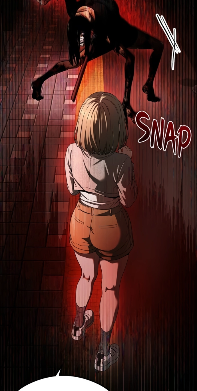 Read Ghost Dating Simulation chapter 61 image 3 on Lezhin