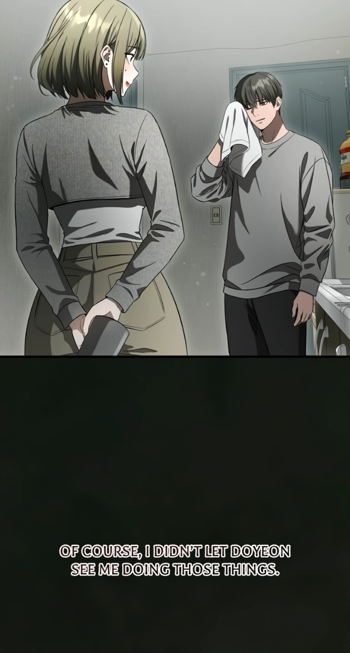 Read Ghost Dating Simulation chapter 61 image 31 on Lezhin