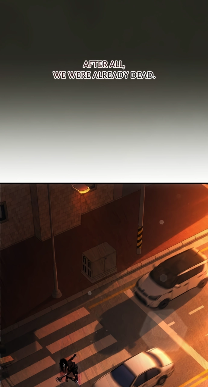 Read Ghost Dating Simulation chapter 61 image 33 on Lezhin
