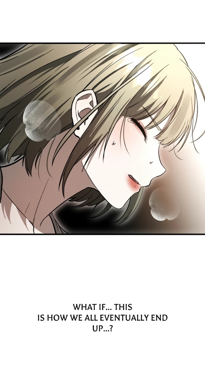 Read Ghost Dating Simulation chapter 61 image 37 on Lezhin