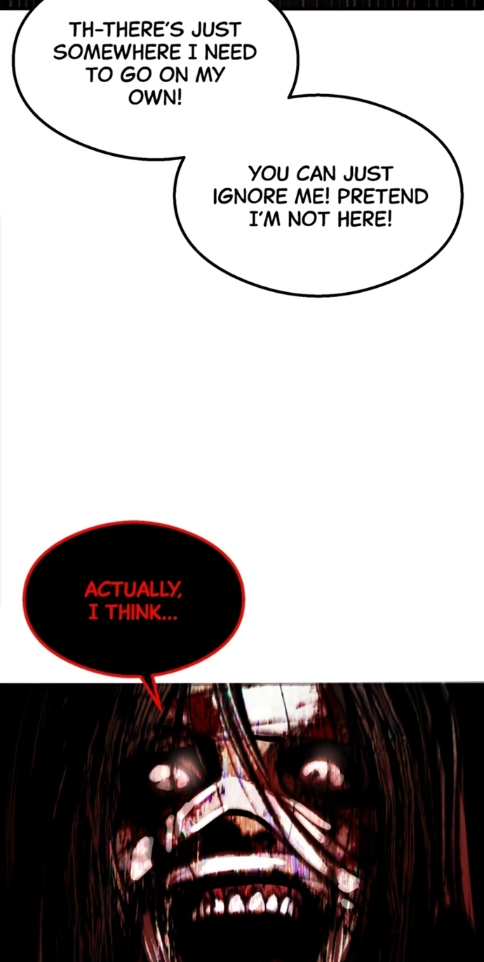 Read Ghost Dating Simulation chapter 61 image 4 on Lezhin