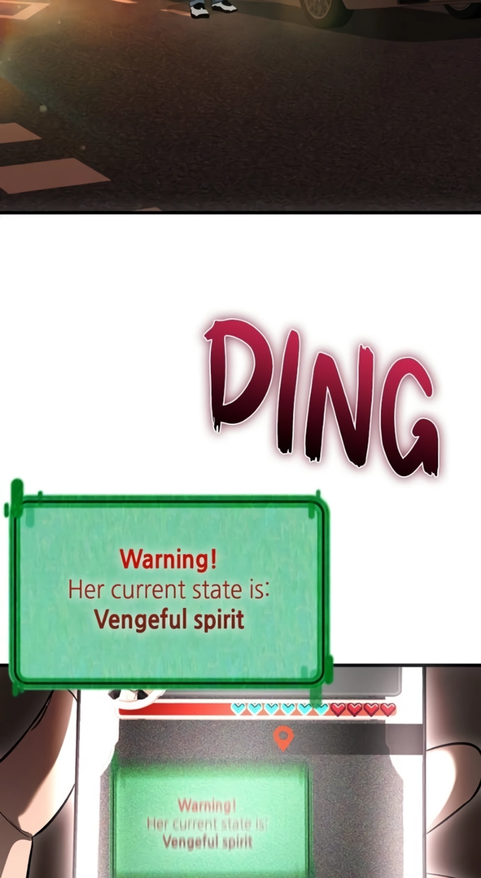 Read Ghost Dating Simulation chapter 61 image 46 on Lezhin