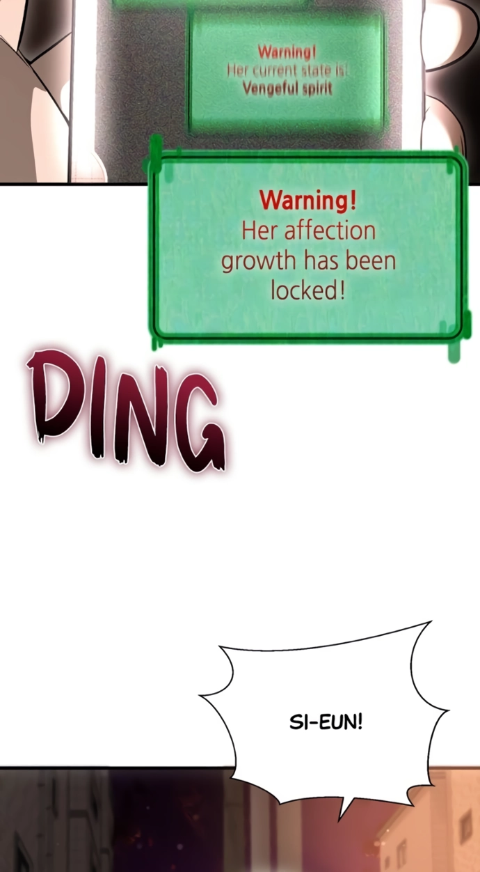 Read Ghost Dating Simulation chapter 61 image 47 on Lezhin