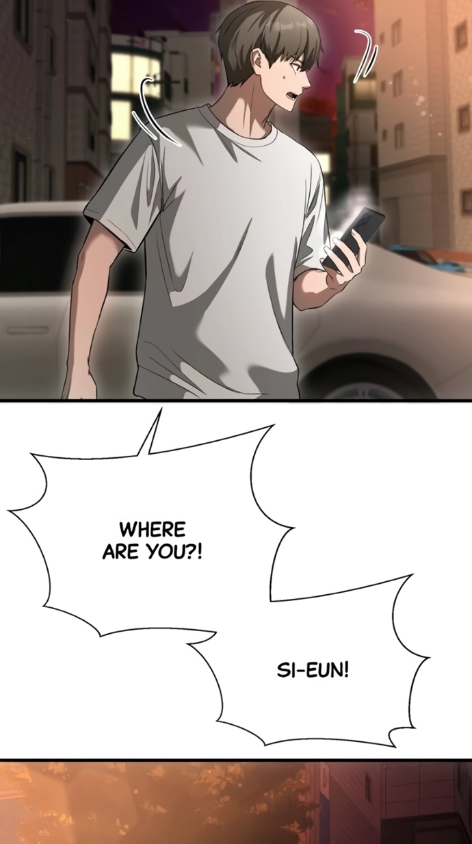 Read Ghost Dating Simulation chapter 61 image 48 on Lezhin