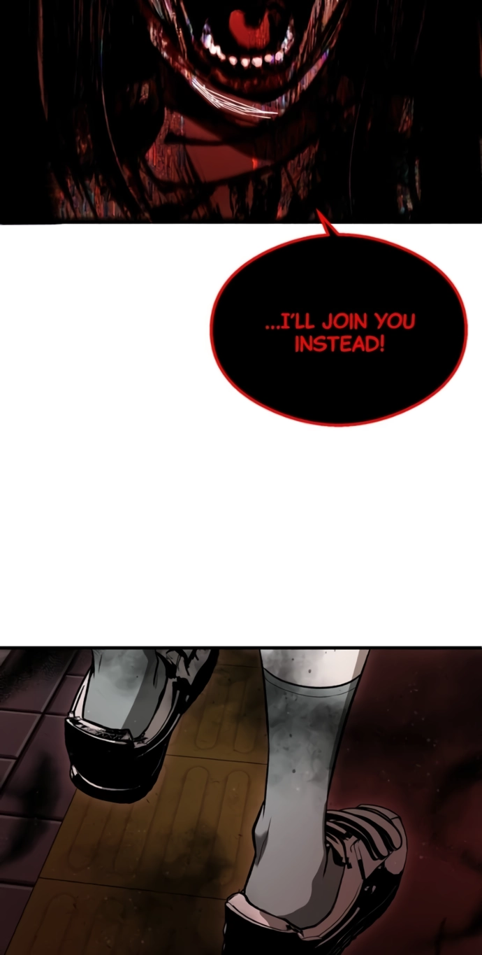 Read Ghost Dating Simulation chapter 61 image 5 on Lezhin