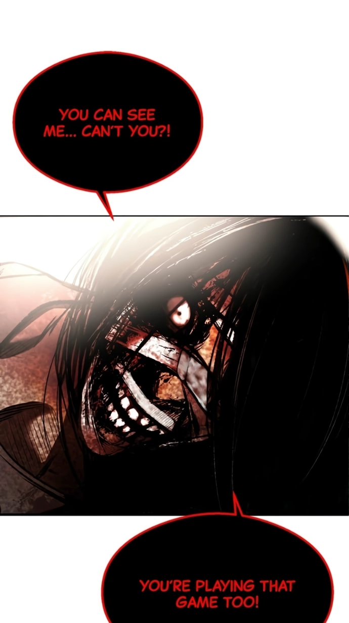 Read Ghost Dating Simulation chapter 61 image 52 on Lezhin