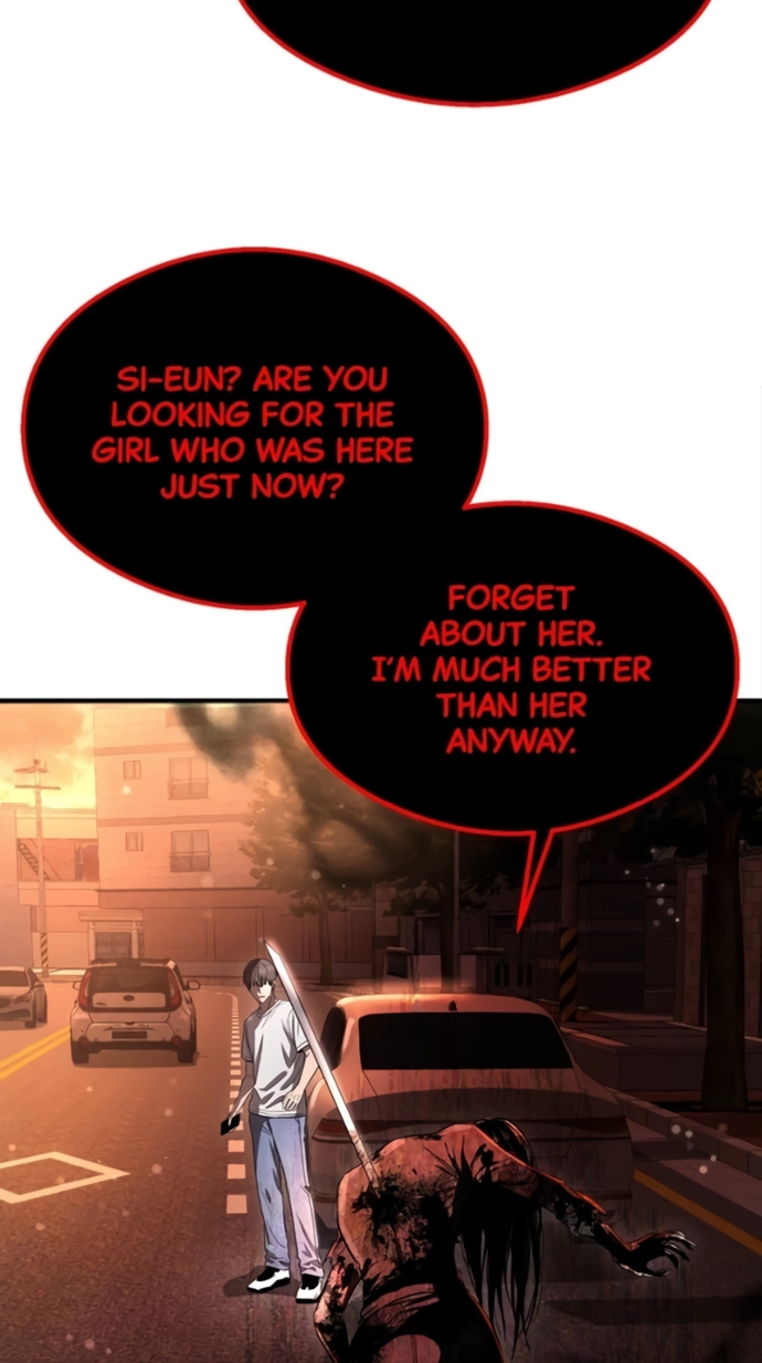 Read Ghost Dating Simulation chapter 61 image 53 on Lezhin