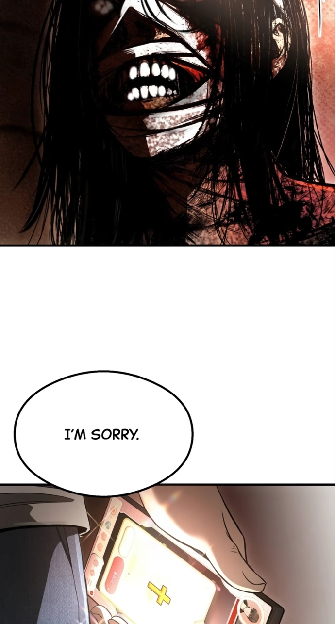 Read Ghost Dating Simulation chapter 61 image 57 on Lezhin