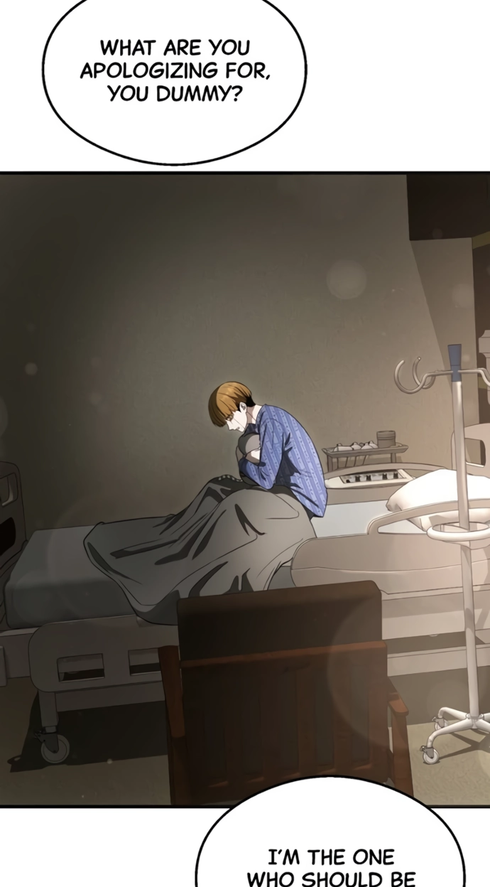 Read Ghost Dating Simulation chapter 61 image 84 on Lezhin