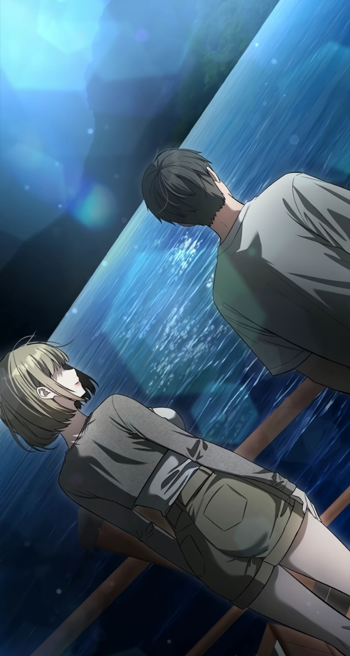 Read Ghost Dating Simulation chapter 62 image 105 on Lezhin