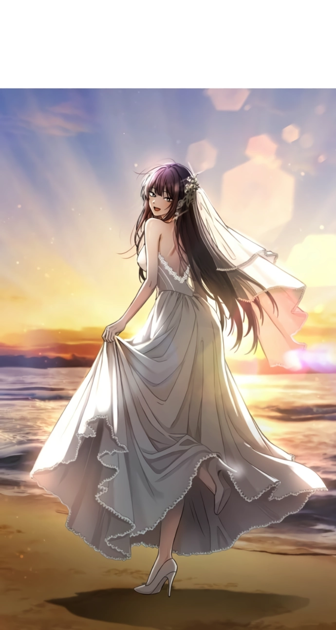 Read Ghost Dating Simulation chapter 62 image 108 on Lezhin