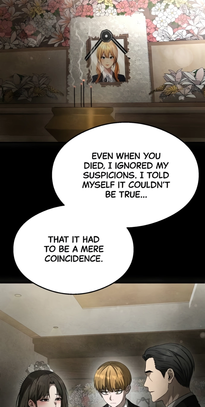Read Ghost Dating Simulation chapter 62 image 3 on Lezhin
