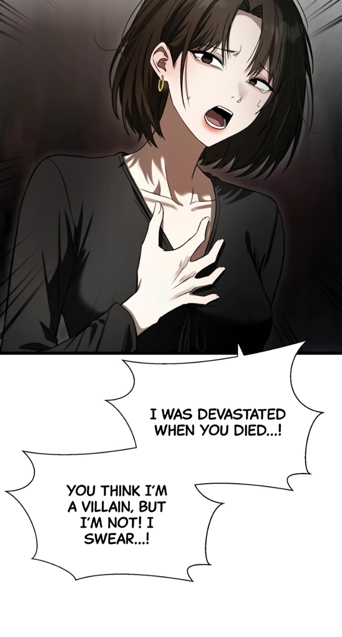 Read Ghost Dating Simulation chapter 62 image 33 on Lezhin