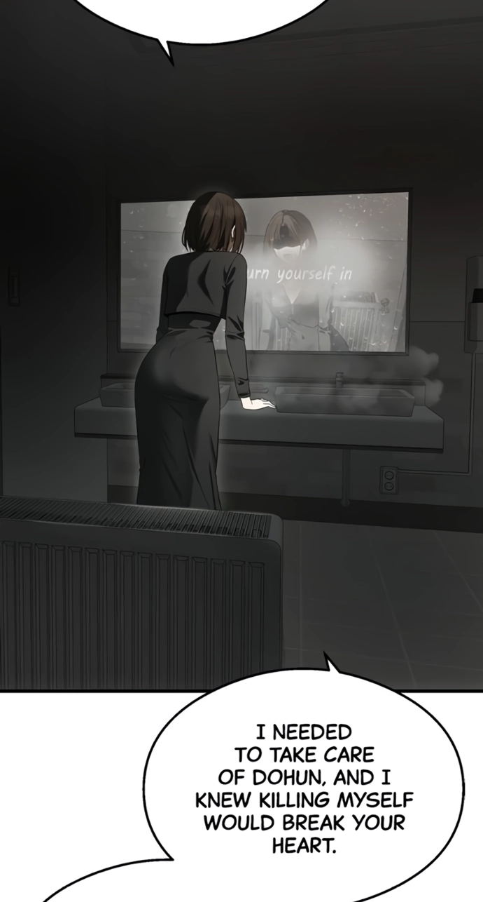 Read Ghost Dating Simulation chapter 62 image 35 on Lezhin