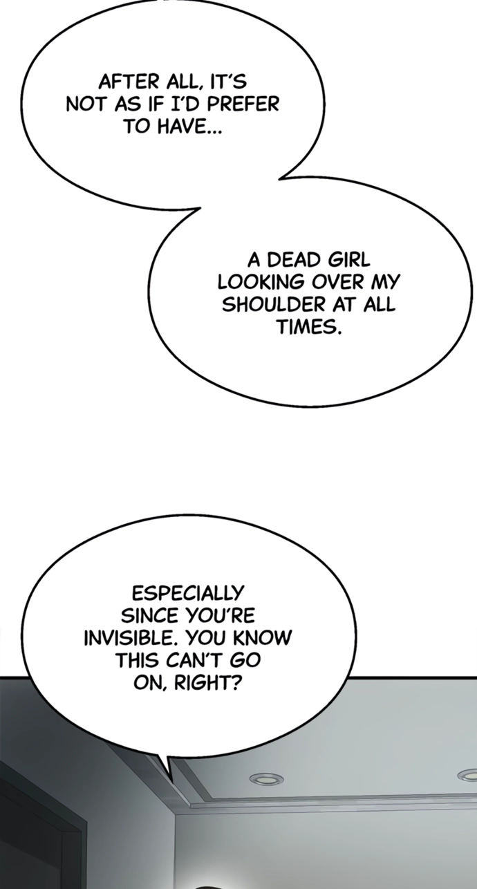 Read Ghost Dating Simulation chapter 62 image 53 on Lezhin