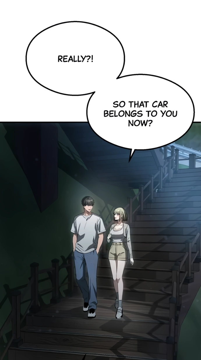 Read Ghost Dating Simulation chapter 62 image 75 on Lezhin